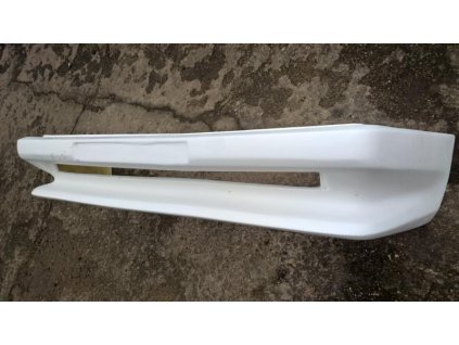 VW scirocco 2 front bumper (zender)  fiberglass