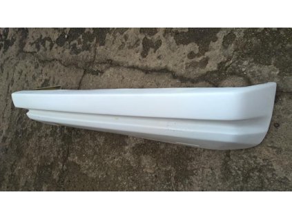 VW scirocco hinten stosstange Zender GFK
