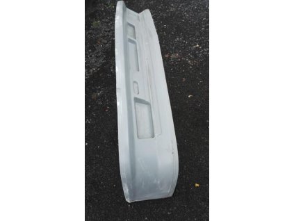 BMW E24  M technik front spoiler fiberglass