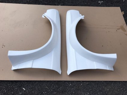 BMW E30 wide fenders  set 1