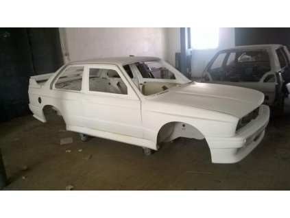 Bodywork BMW E30.  conversion M3 E30  Replica