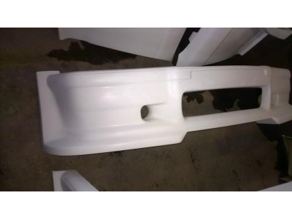 BMW E36  coupe front spoiler   Fiberglass  typ-1