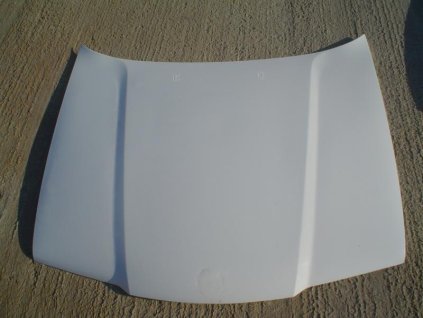 BMW E36 campact  bonet engine cover Fiberglas