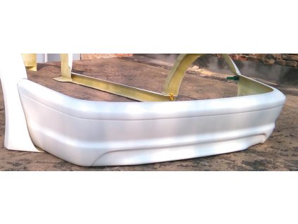 BMW E36 coupe rear bumper  typ 2