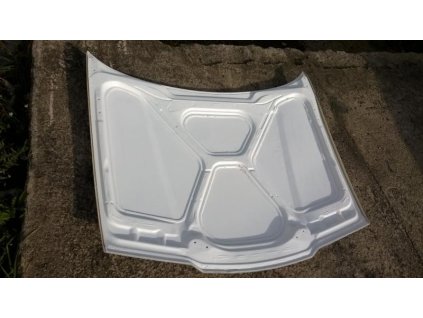 BMW E36 saloon hood with frame