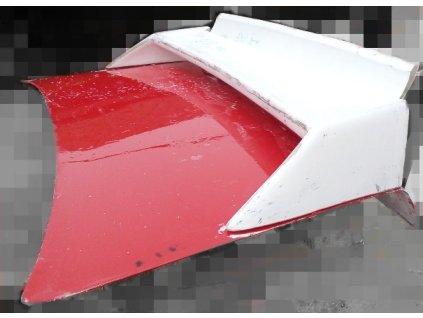 BMW E30 spoiler DTM inkl. flipp