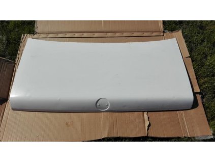 BMW E21 trunk. incl. frame