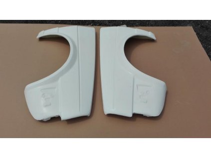 VW Golf Mk2 front fenders