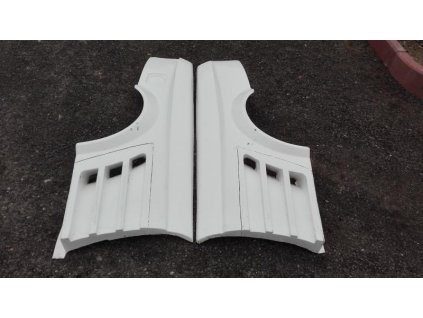 BMW E30 M3 Folger rear  wide side panel