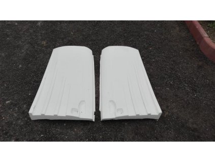 BMW E30 M3 Folger Doors parts Fiberglass