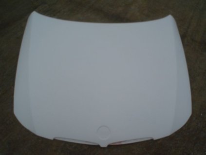 Fiberglasse hood BMW E90 salon