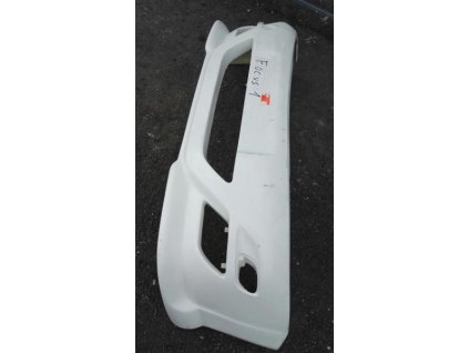 Ford Focus Frontbumper. EX Mattig