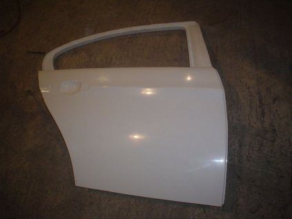 Fiberglas doors for BMW E90 rear