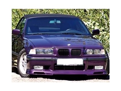 BMW E36 fronlippe ,Ex Mattig