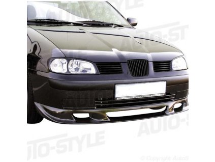 Seat Ibiza from 2000 frontlippe, Ex Mattig