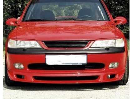 Opel Vectra B frontlippe. Ex Mattig