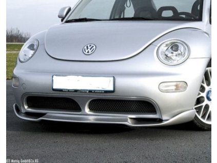 VW New Beatle frontlippe, Ex Mattig