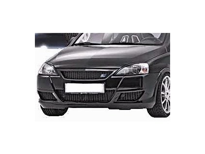 Opel Corsa C přední  nárazník .EX Mattig