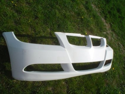 Fiberglass Front bumper BMW E90 salon