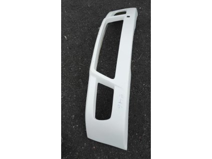 BMW E46 přední  spoiler , Ex Mattig