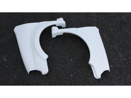 Suzuki  Ignis front wings