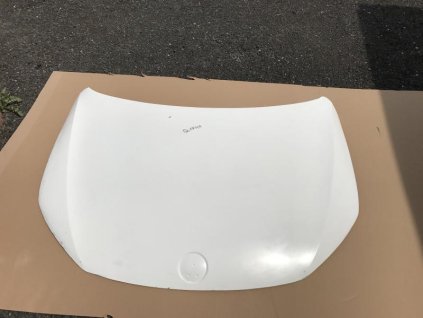 VW scirocco 3 hood incl. frame