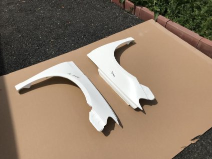 VW scirocco 3  Fenders  pair