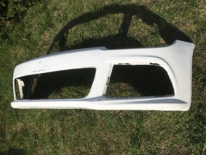 VW scirocco 3 front bumper