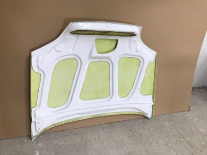 Citroen Saxo  hood incl. frame