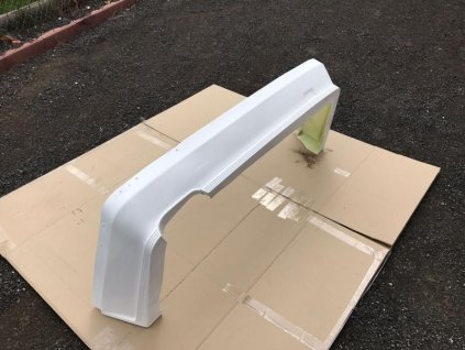 BMW E30 M Technik 1  hinten spoiler