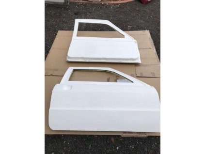 VW Scirocco I doors pair