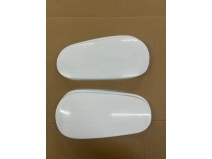 VW golf 4  vornlicht deckel gfk