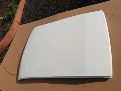 MB 190  roof carbon
