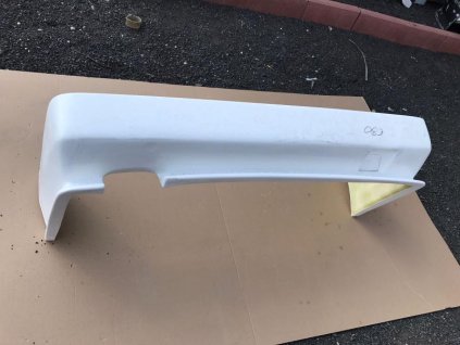 BMW E30 rear bumper set 1