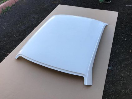 BMW E36 coupe roof  fiberglass