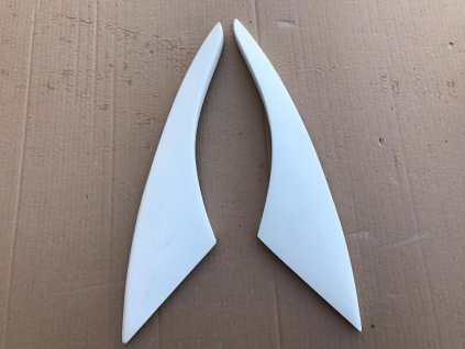 MB 190 hinten verbreiterung EVO 2    türen teil