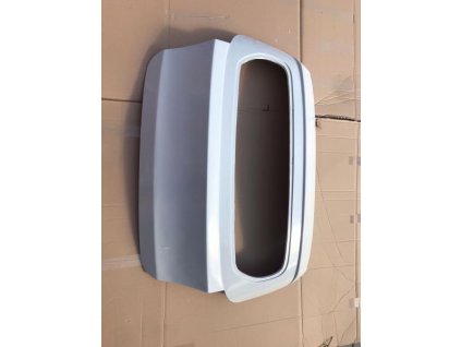 BMW E81 / E87 rear trunk with frame