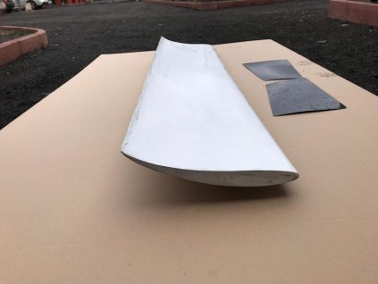 flügel GT3 188cm x 40cm