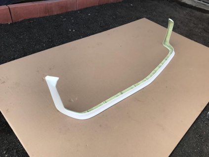 MB 190 EVO 1 vorne  spoiler