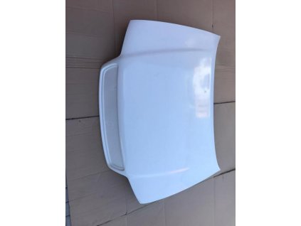 Audi A4 B5  hood with frame and attachment