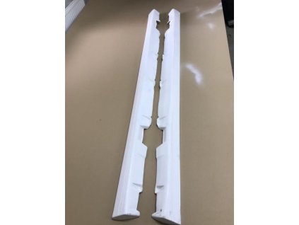 BMW E30 side skirts M technik 1  /1