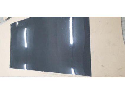 Carbonplate 2x1 m