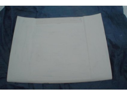 VW Golf 1 hood incl. frame