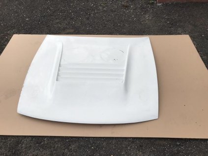 Nissan Silvia  PS13 hood incl. frame
