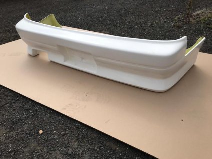 Nissan Silvia  PS13 rear bumper