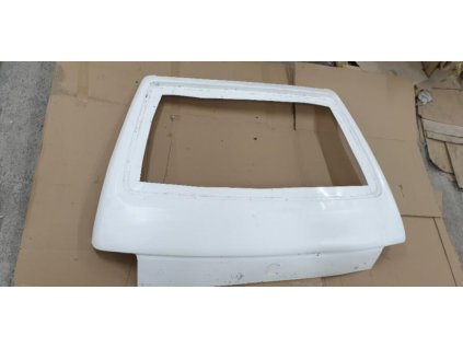 Peugeot 205 rear trunk