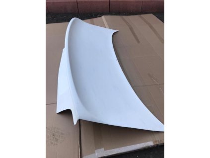 BMW E36 trunk with spoiler