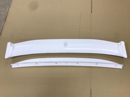 BMW E30 M technik 2 rear wings ,two parts