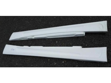 BMW e87 side skirts   EX Mattig