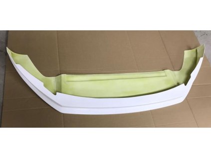 Fiberglass front spoiler Škoda Octavia 3 RS OCR